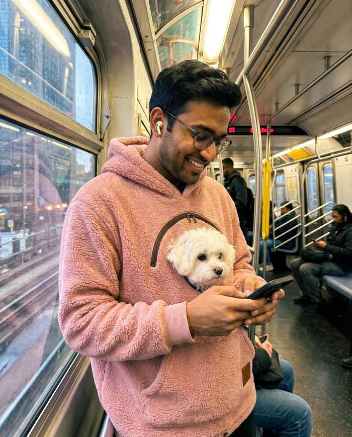 Daily commute